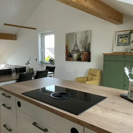 Ferienwohnung Selina Kripp Exterior foto