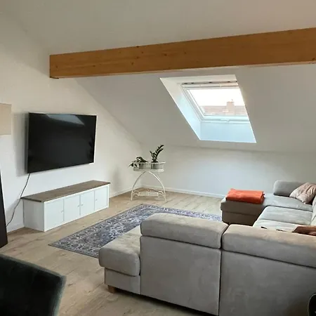 Ferienwohnung Selina Kripp Exterior foto
