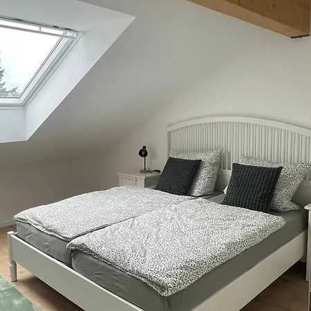 Ferienwohnung Selina Kripp Exterior foto