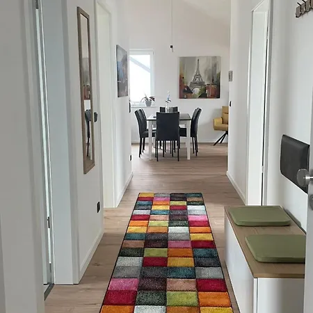 Ferienwohnung Selina Kripp Exterior foto