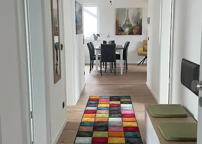 Ferienwohnung Selina